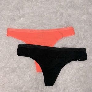Victoria’s Secret thongs